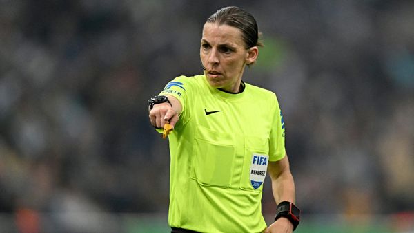 Frappart wird Verantwortliche der UEFA-Schiedsrichterkommission