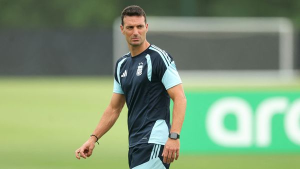 "Uns geht es gut": Argentinien bereit für Österreich