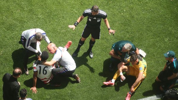 Gehirnerschütterungen: Experte kritisiert die FIFA