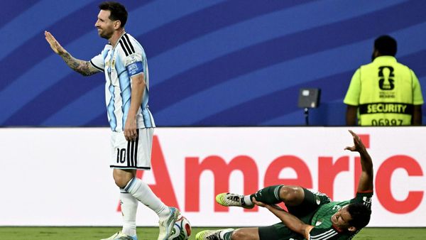 Wegen Messis Foulspiel: Algerien reicht Beschwerde ein