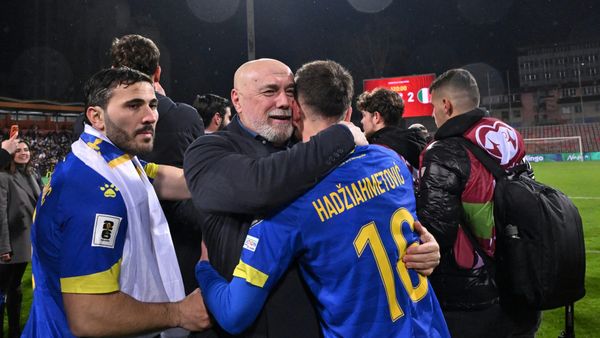 Bosnien-Trainer Barbarez vor WM: "Wir haben unsere Träume"
