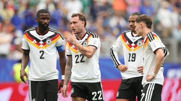 Top-Quote für ARD: 23,43 Millionen Fans sehen DFB-Auftaktsieg