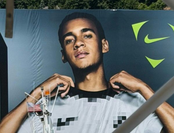 "Hallo New Jersey": Nike zeigt neues DFB-Trikot