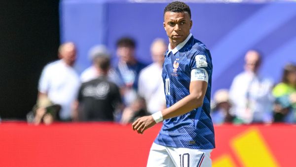 Mbappé trifft - und ist Frankreichs Rekordtorschütze