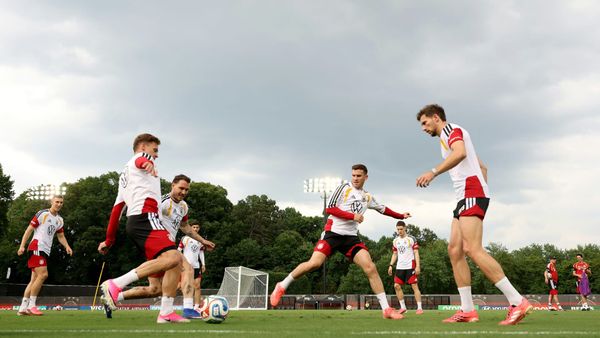 Alle an Bord: Keine Probleme für Nagelsmann