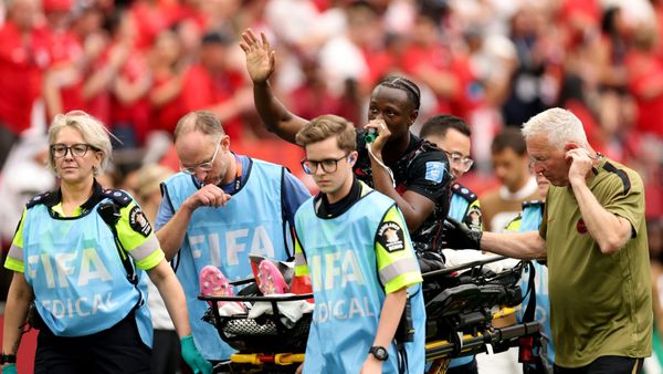 Nach Horror-Verletzung: Emotionale Koné-Botschaft