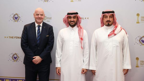 Nach Vorrunden-Aus: Saudi-Verbandspräsident tritt zurück