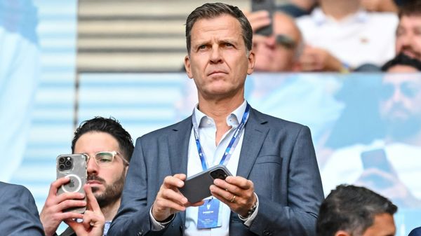 "Alles möglich": Bierhoff traut Deutschland einiges zu