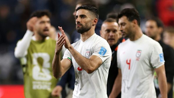 Hoffen auf die K.o.-Runde: Iran fordert "Fairplay"