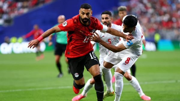 Ägypten verpasst Gruppensieg im "Pride Match"