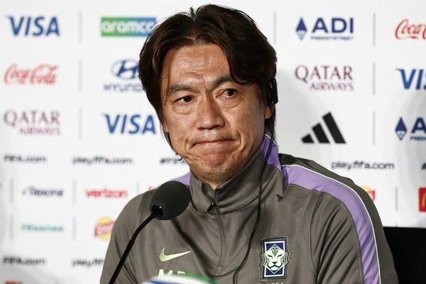 Südkorea-Trainer: Drohne beim Training hat "keinen Einfluss"
