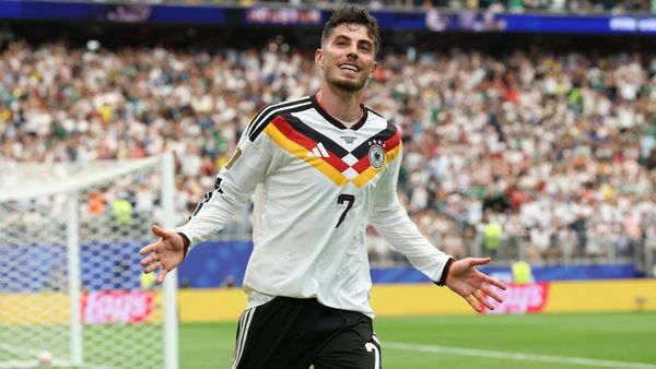 "Den Zwerg überrollt": Pressestimmen zum deutschen WM-Auftakt