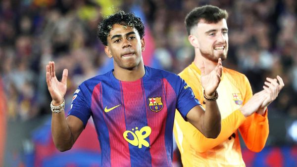 Yamal zum Spieler der Saison in Spanien gekürt