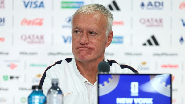 "Neuen Mut geben": Frankreich will für Deschamps spielen