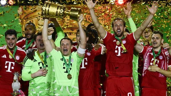 DFB-Pokal: FC Bayern zum Auftakt in Osnabrück