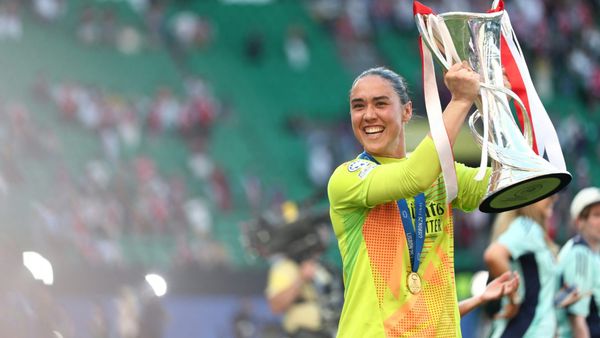 Nächster Coup: BVB-Frauen holen Torhüterin Zinsberger