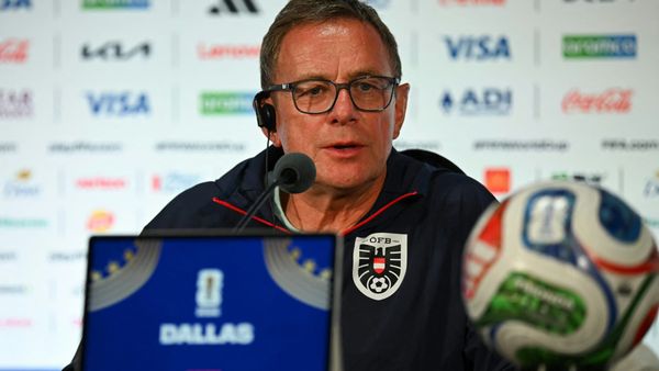 Rangnick sicher: "Argentinien ist viel mehr als Messi"