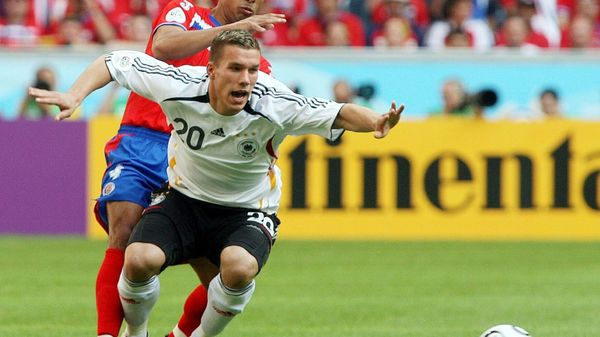Podolski vor DFB-Auftakt: "Sieg, egal wie"
