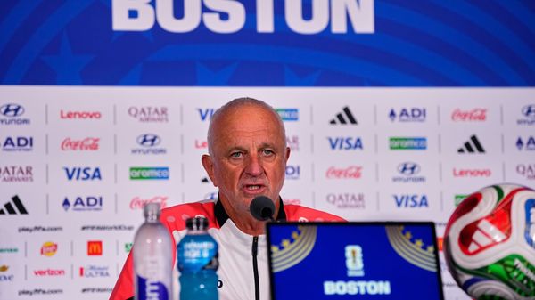Irak-Coach Arnold: "Wollen die Welt schocken"