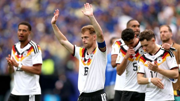 "Mal einen saufen gehen"? Mit Kimmich eher nicht
