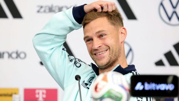 Kimmich schwärmt von Magnolien - und hat Angst vor Schlangen