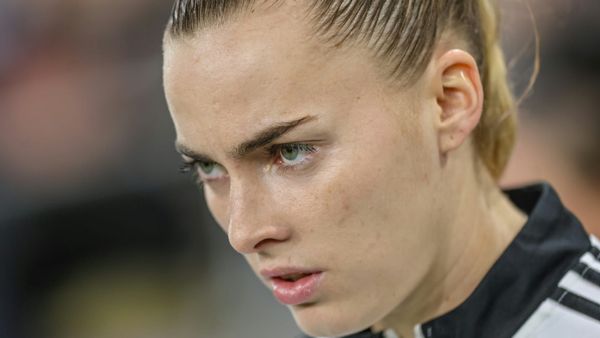 Nationalspielerin Freigang droht Ärger mit Anti-Doping-Behörde
