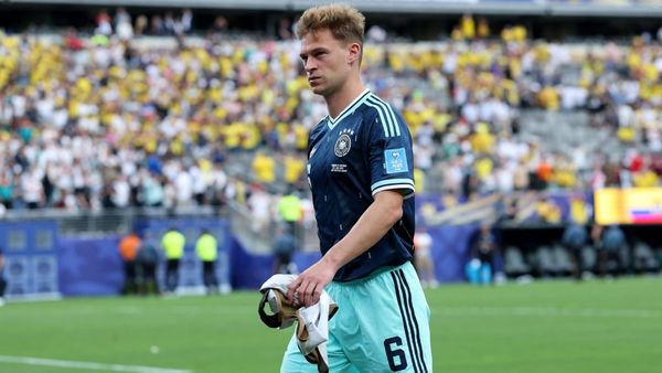 Rückversetzung von Kimmich? Nagelsmann plant es nicht