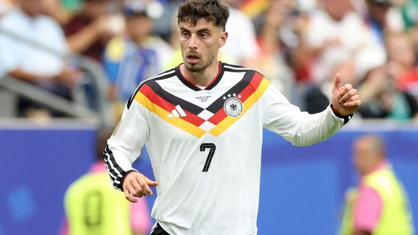 Trikot-Nachfrage: DFB-Ausrüster geht das V aus