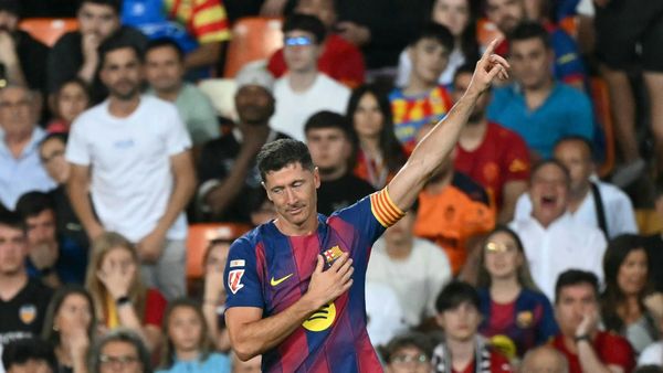 Medien: Lewandowski wechselt nach Chicago in die MLS