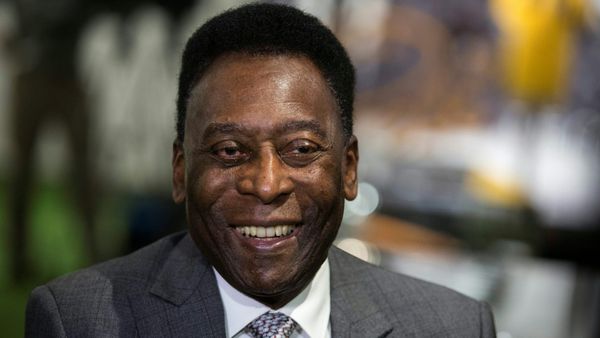 580.000 Euro: WM-Medaille von Pelé wird versteigert