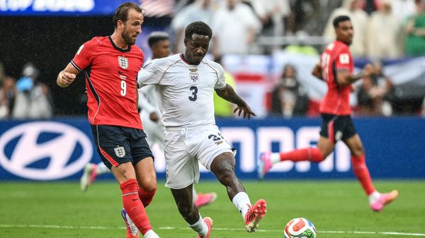 Mit Rekordmann Kane: England müht sich zum Gruppensieg