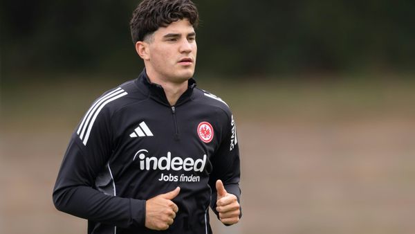 Frankfurt verleiht Lisztes erneut nach Budapest