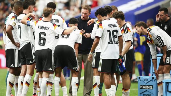 WM-Trinkpausen: DFL und UEFA planen keine Einführung