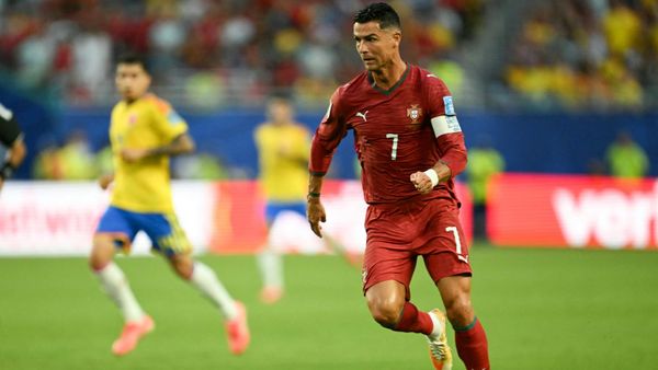 Spektakuläres Remis: Ronaldo verpasst Gruppensieg
