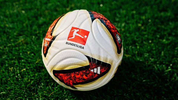 "Torfabrik": Adidas präsentiert Bundesliga-Spielball