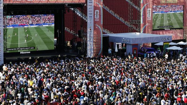 Hohe Einschaltquoten bei USA-Auftakt