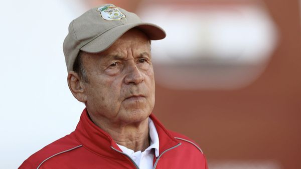 Rohr erwartet mindestens ein Afrika-Team im WM-Halbfinale