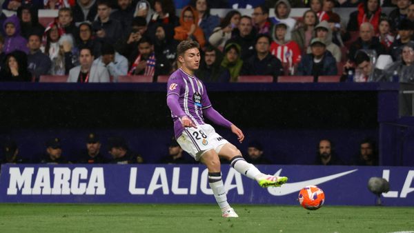 Kreativkraft für Werder: Chuki kommt aus Valladolid