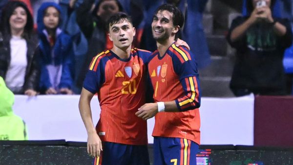 Erfolgreiche WM-Generalprobe für Europameister Spanien