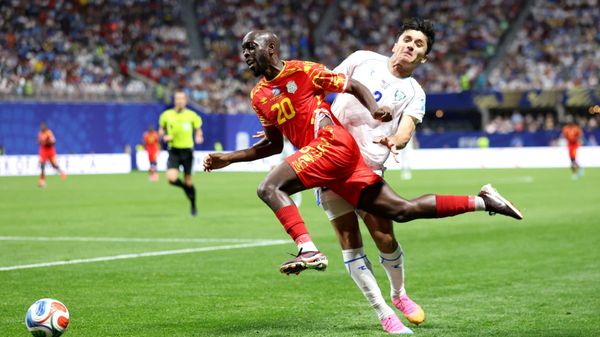 Historischer Erfolg: DR Kongo im Sechzehntelfinale
