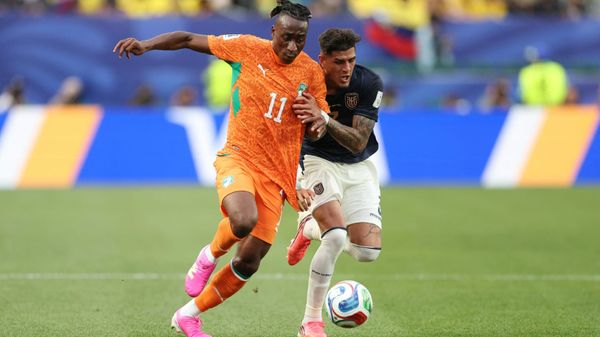 Last-Minute-Tor: Elfenbeinküste gewinnt Duell der DFB-Gegner