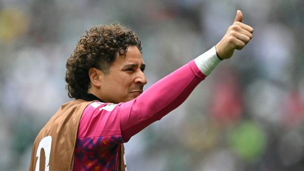 Nach der WM ist Schluss: Mexikos Ochoa geht "in Frieden"