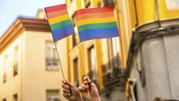 "Pride Match": Iran fordert FIFA zum Handeln auf