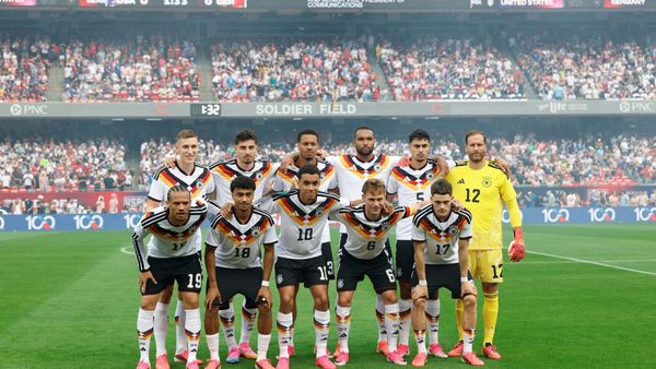 Starke TV-Quote bei DFB-Sieg