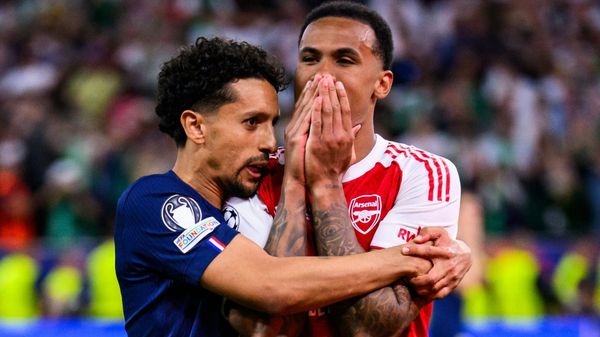Gabriel lobt Marquinhos für Geste nach CL-Finale