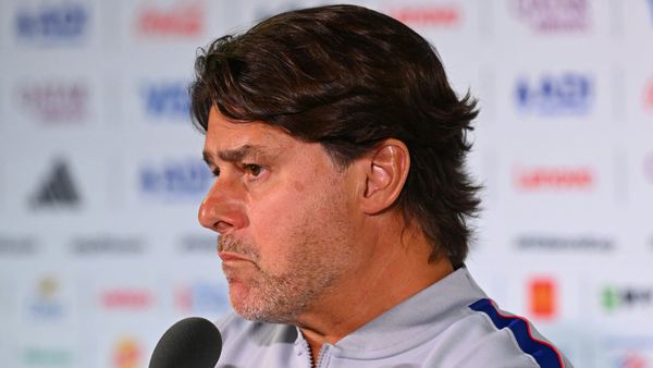 "Unglaublich": Pochettino schimpft über laute PK-Umgebung