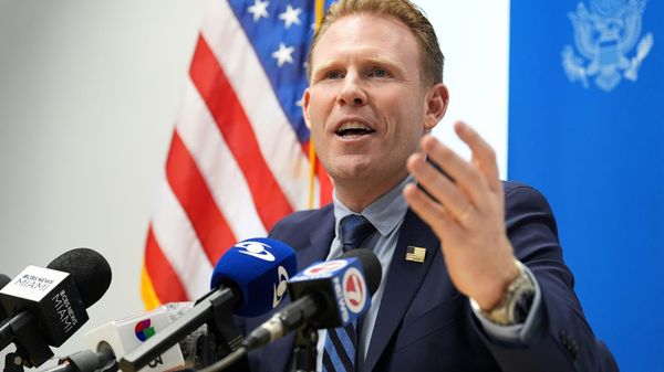 US-Regierung: "Gute Gründe" für Visa-Entscheidungen