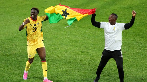 Ghana im Siegesrausch: "Wie Krieger gekämpft"