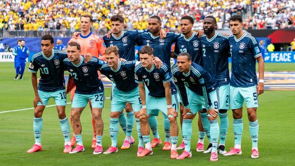 Zu 99 Prozent: DFB-Team im Sechzehntelfinale gegen Paraguay