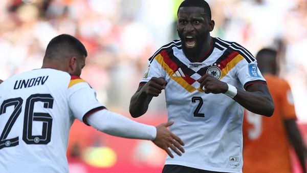 Rüdiger und Raum starten gegen Ecuador